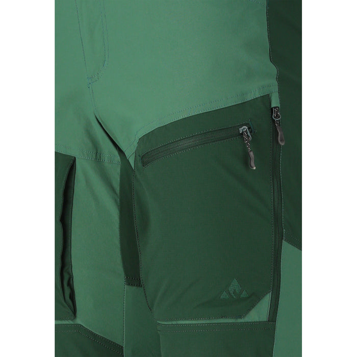WHISTLER Kodiak M Outdoor Pant Pants 3175 Trekking Green