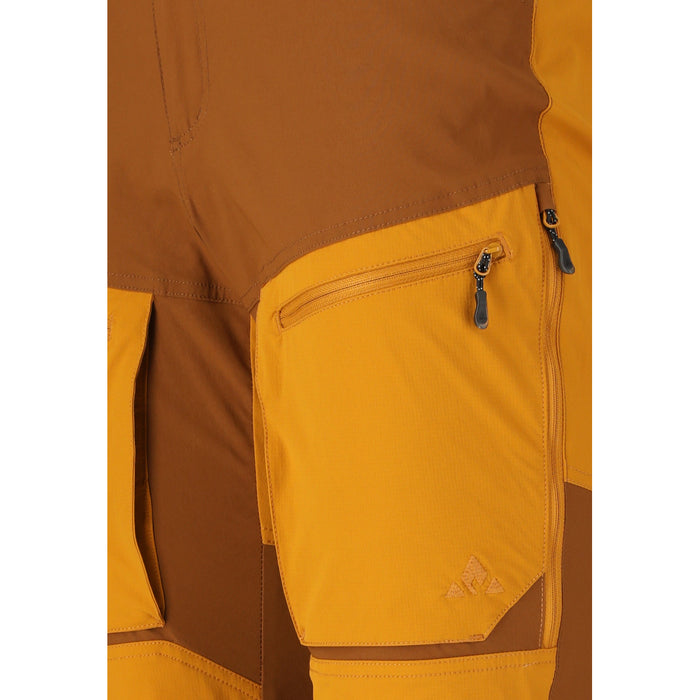 WHISTLER Kodiak M Outdoor Pant Pants 5076 Monk’s Robe