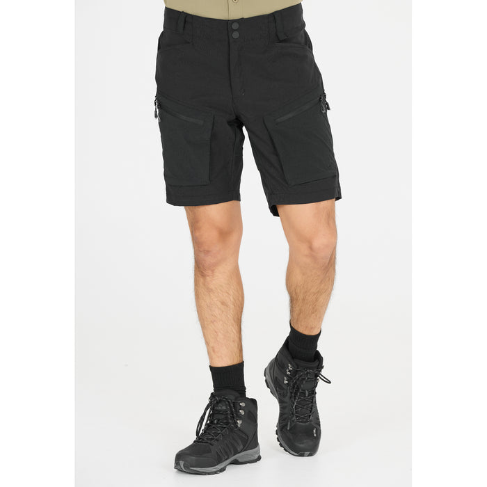 WHISTLER Kodiak M Outdoor Shorts Shorts 1001S Black