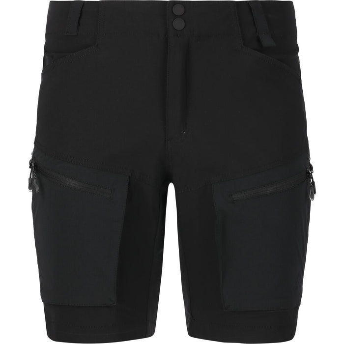 WHISTLER Kodiak M Outdoor Shorts Shorts 1001S Black