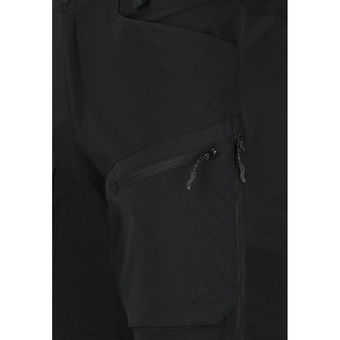 WHISTLER Kodiak M Outdoor Shorts Shorts 1001S Black