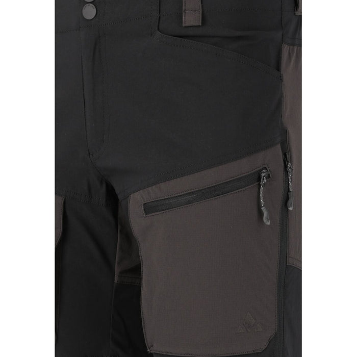 WHISTLER Kodiak M Outdoor Shorts Shorts 1001 Black