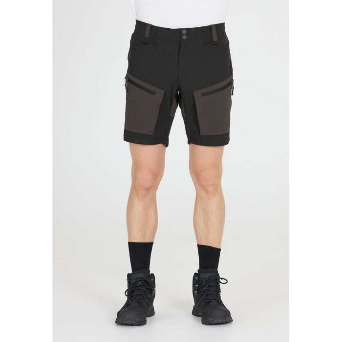 WHISTLER Kodiak M Outdoor Shorts Shorts 1001 Black