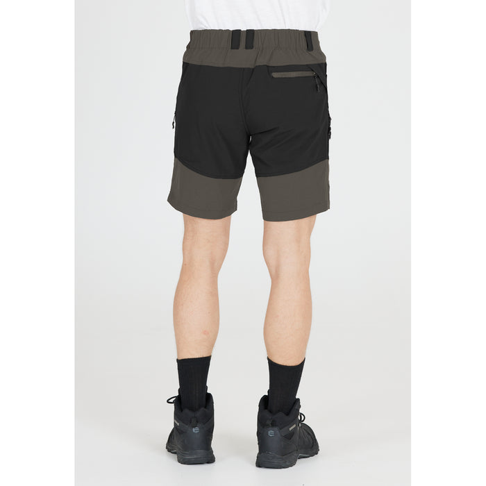 WHISTLER Kodiak M Outdoor Shorts Shorts 1071 Black Ink