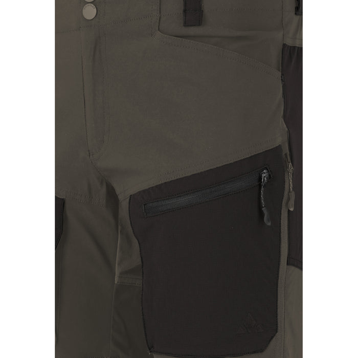 WHISTLER Kodiak M Outdoor Shorts Shorts 1071 Black Ink