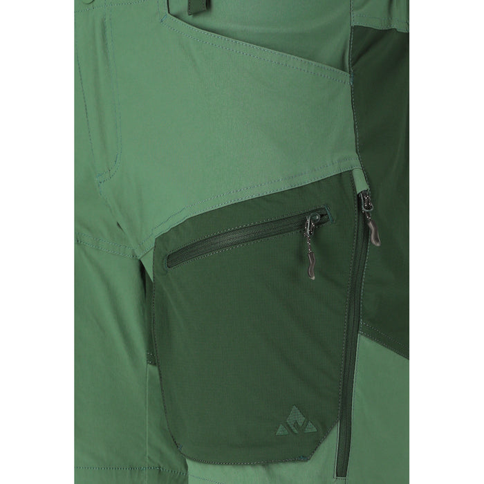 WHISTLER Kodiak M Outdoor Shorts Shorts 3175 Trekking Green