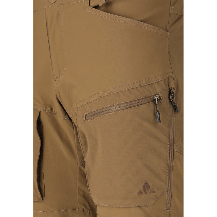 WHISTLER Kodiak M Outdoor Shorts Shorts 5370 Teak