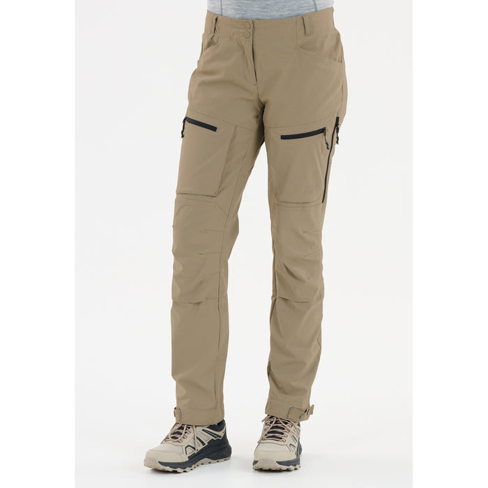 WHISTLER Kodiak W Outdoor Pants Pants 3040 Fallen Rock