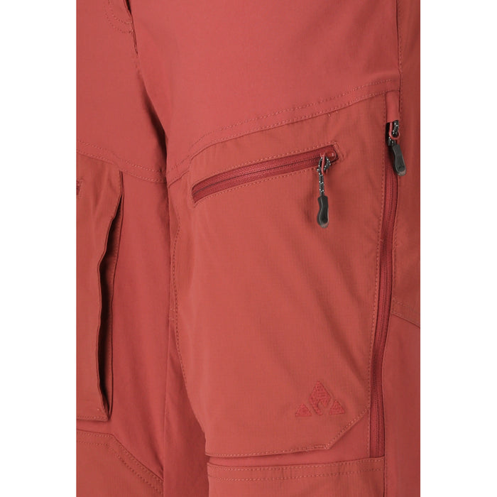 WHISTLER Kodiak W Outdoor Pants Pants 4396 Cowhide