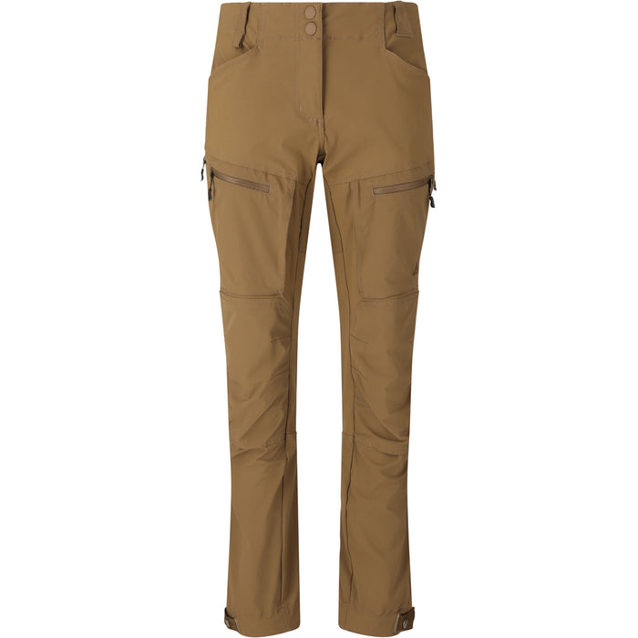 WHISTLER Kodiak W Outdoor Pants Pants 5370 Teak