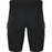 WHISTLER Kodiak W Short Shorts 1001S Black