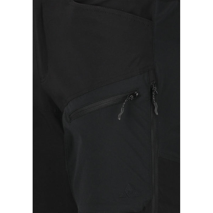 WHISTLER Kodiak W Short Shorts 1001S Black