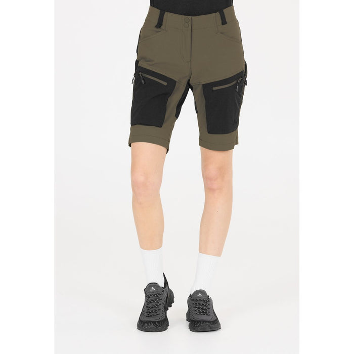 WHISTLER Kodiak W Short Shorts 1071 Black Ink