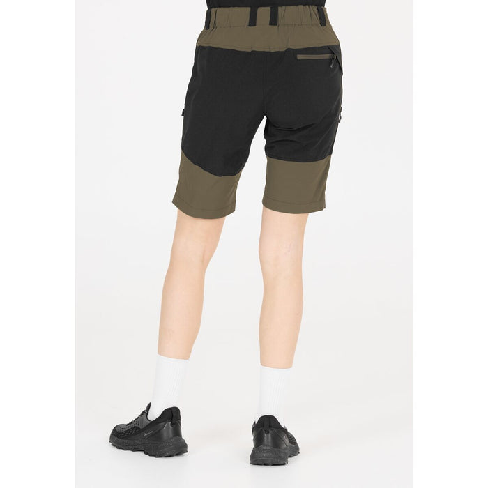 WHISTLER Kodiak W Short Shorts 1071 Black Ink