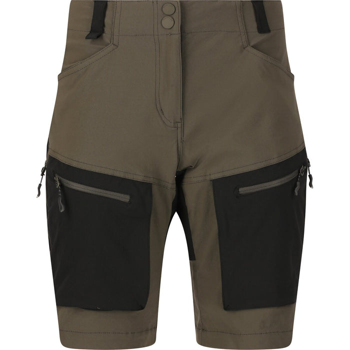 WHISTLER Kodiak W Short Shorts 1071 Black Ink