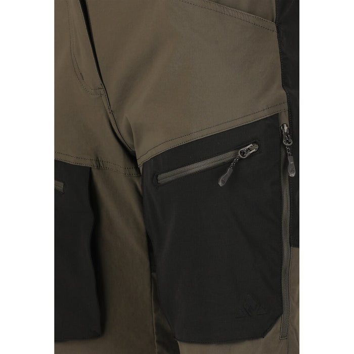 WHISTLER Kodiak W Short Shorts 1071 Black Ink