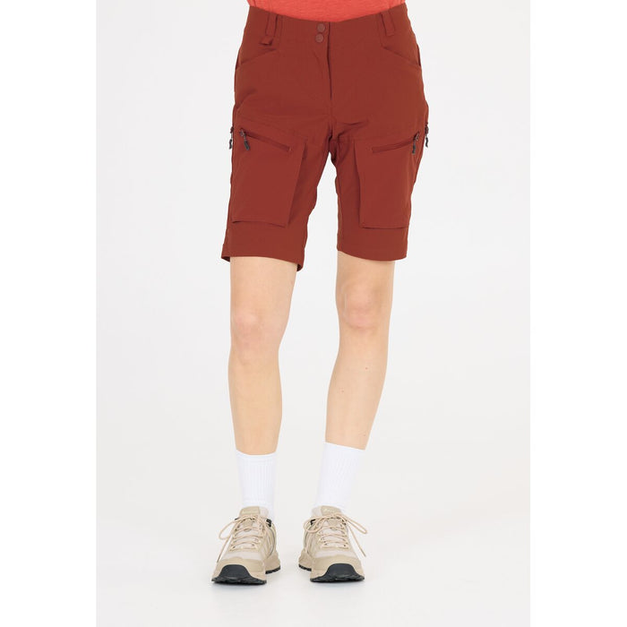 WHISTLER Kodiak W Short Shorts 4174 Madder Brown