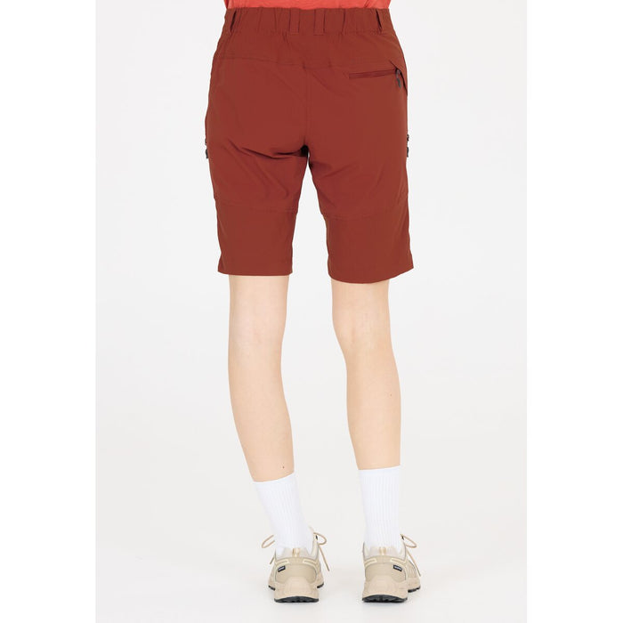 WHISTLER Kodiak W Short Shorts 4174 Madder Brown