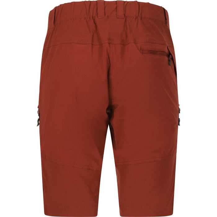 WHISTLER Kodiak W Short Shorts 4174 Madder Brown