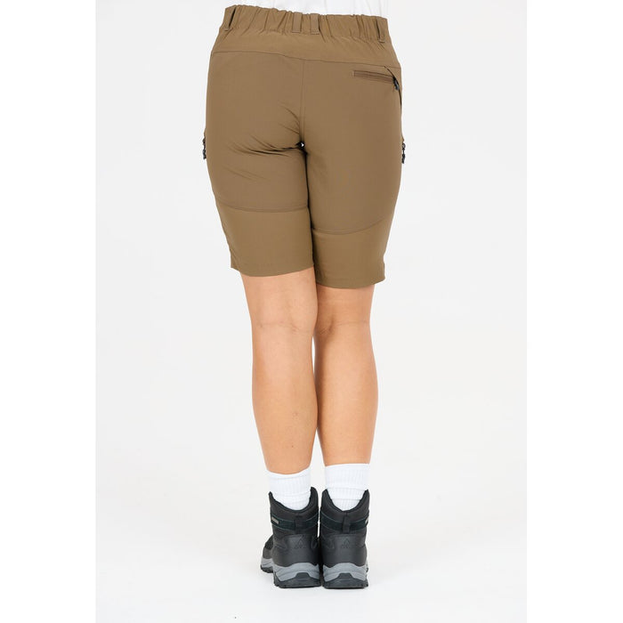 WHISTLER Kodiak W Short Shorts 5370 Teak