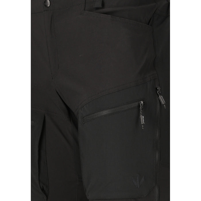SPORT Kodiakon M Outdoor Pant Pants 1001S Black Solid