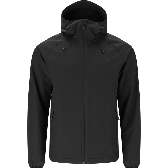 WHISTLER Kodie M Stretch Jacket Softshell 1001 Black