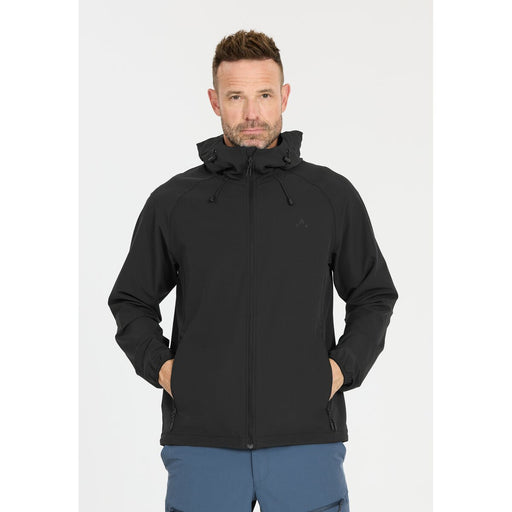 WHISTLER Kodie M Stretch Jacket Softshell 1001 Black