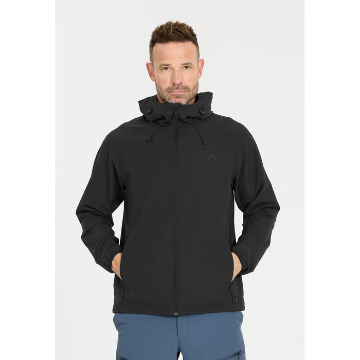 WHISTLER Kodie M Stretch Jacket Softshell 1001 Black