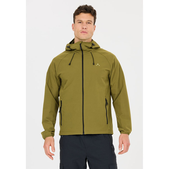 WHISTLER Kodie M Stretch Jacket Softshell 3218 Avocado