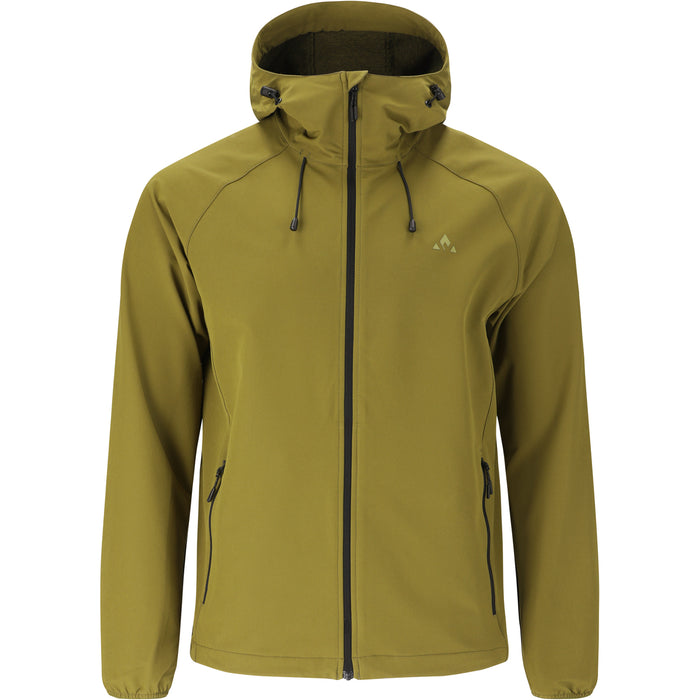WHISTLER Kodie M Stretch Jacket Softshell 3218 Avocado