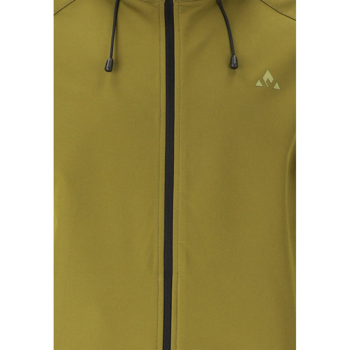 WHISTLER Kodie M Stretch Jacket Softshell 3218 Avocado