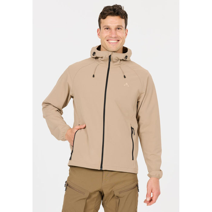 WHISTLER Kodie M Stretch Jacket Softshell 5372 Weathered Teak