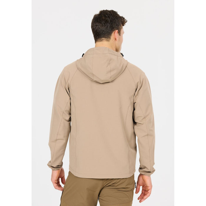 WHISTLER Kodie M Stretch Jacket Softshell 5372 Weathered Teak