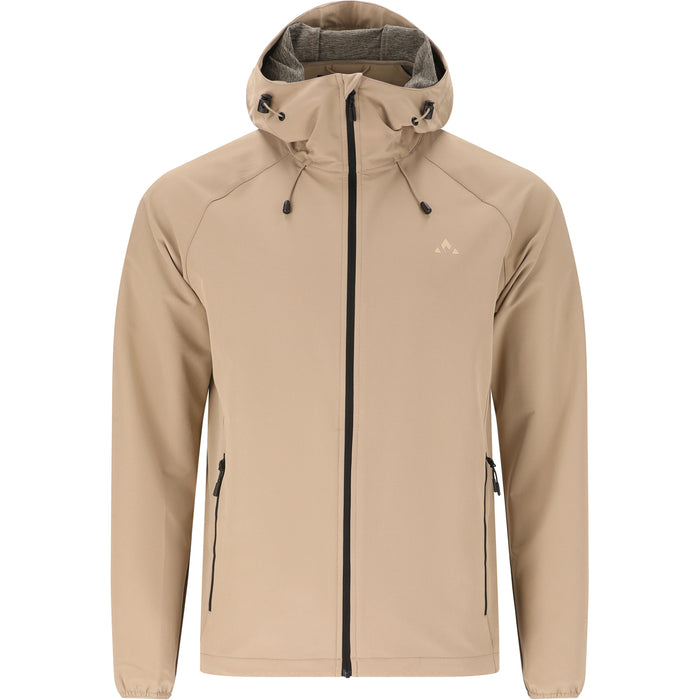 WHISTLER Kodie M Stretch Jacket Softshell 5372 Weathered Teak