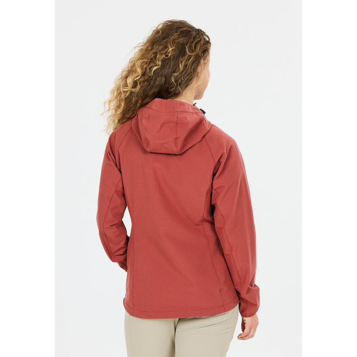 WHISTLER Kodie W Stretch Jacket Softshell 4396 Cowhide