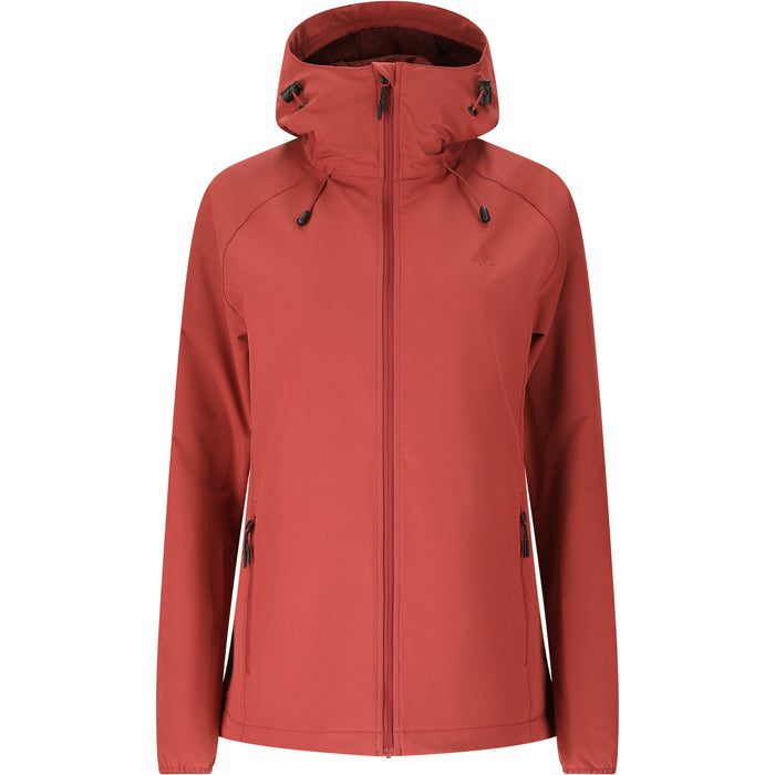 WHISTLER Kodie W Stretch Jacket Softshell 4396 Cowhide