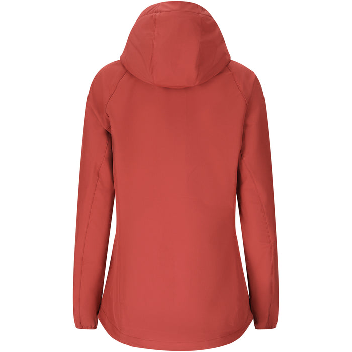 WHISTLER Kodie W Stretch Jacket Softshell 4396 Cowhide