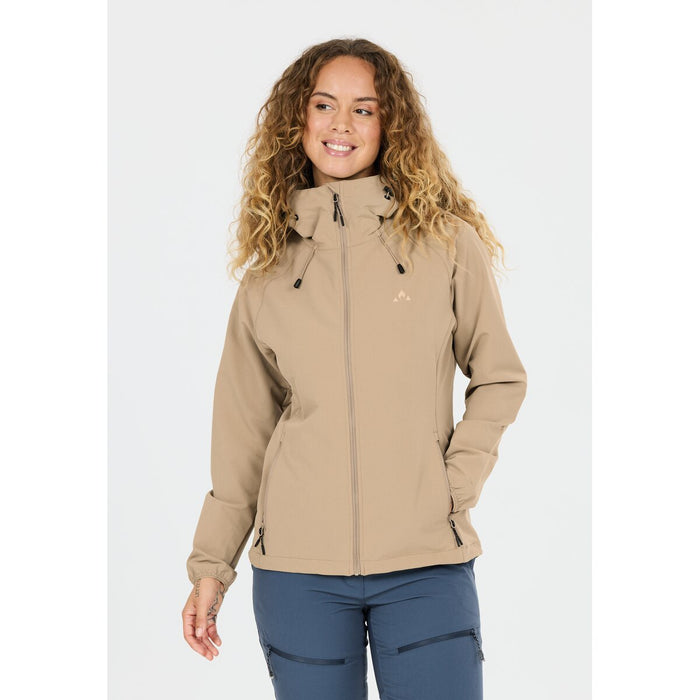 WHISTLER Kodie W Stretch Jacket Softshell 5372 Weathered Teak