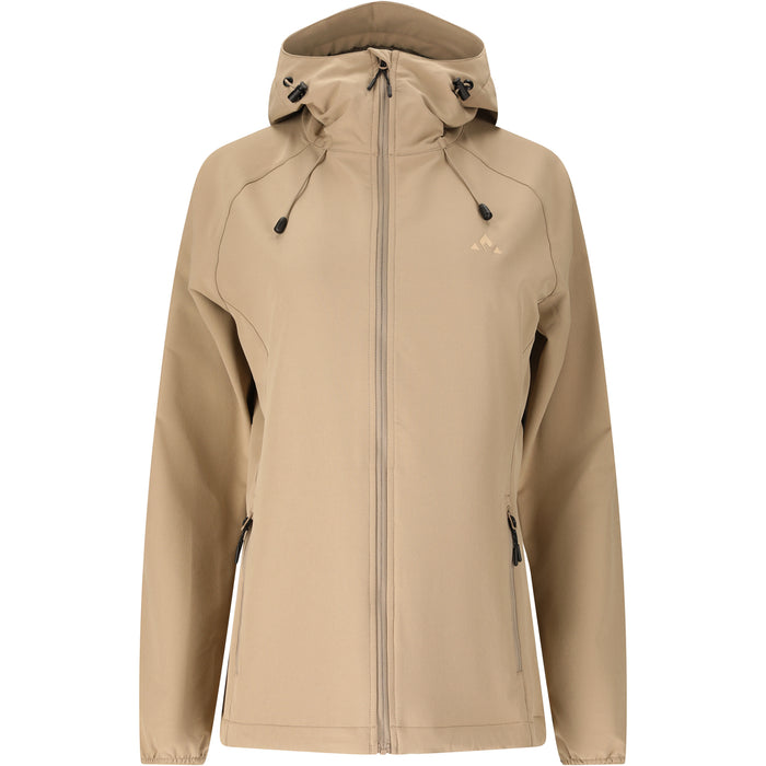WHISTLER Kodie W Stretch Jacket Softshell 5372 Weathered Teak