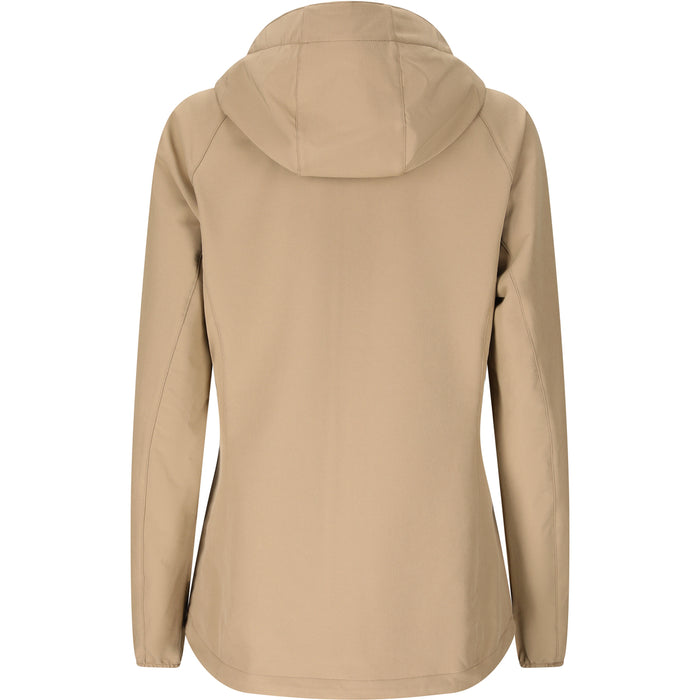 WHISTLER Kodie W Stretch Jacket Softshell 5372 Weathered Teak