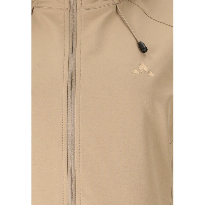 WHISTLER Kodie W Stretch Jacket Softshell 5372 Weathered Teak