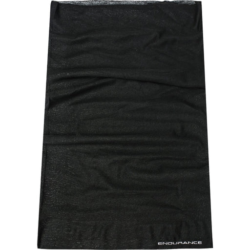 ENDURANCE Kokoi Neck Gaiter Accessories 1001 Black