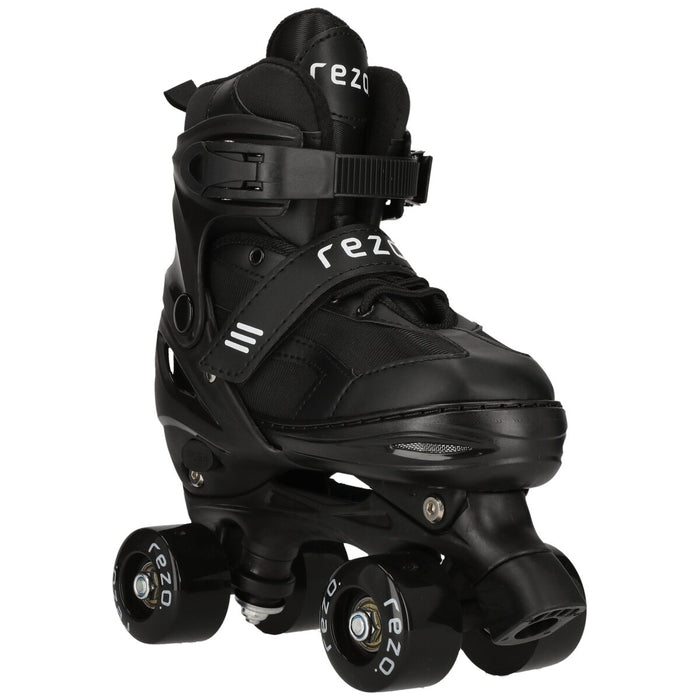 REZO Koloa Adjustable side-by-side skate In-line skates 1001 Black