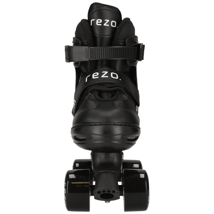REZO Koloa Adjustable side-by-side skate In-line skates 1001 Black