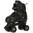 REZO Koloa Adjustable side-by-side skate In-line skates 1001 Black