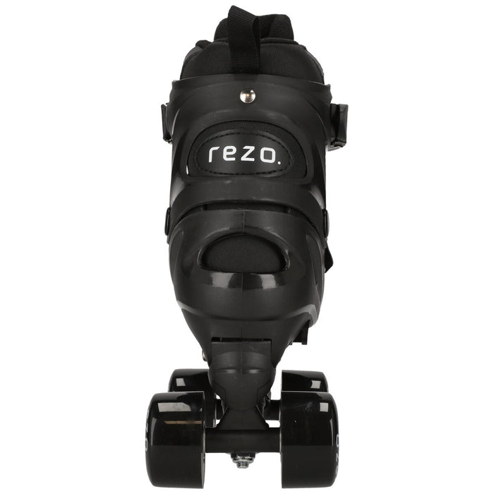 REZO Koloa Adjustable side-by-side skate In-line skates 1001 Black