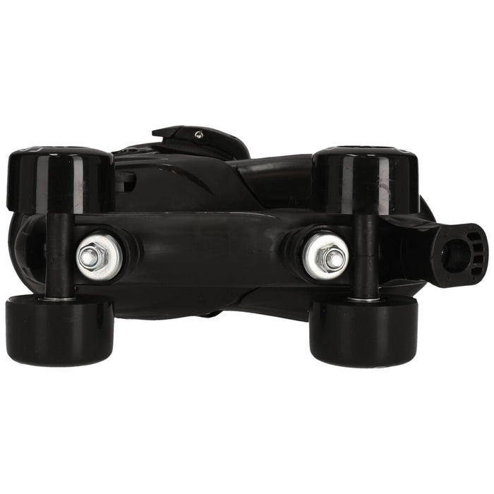 REZO Koloa Adjustable side-by-side skate In-line skates 1001 Black
