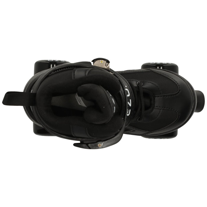 REZO Koloa Adjustable side-by-side skate In-line skates 1001 Black