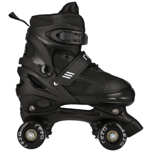 REZO Koloa Adjustable side-by-side skate In-line skates 1001 Black
