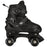 REZO Koloa Adjustable side-by-side skate In-line skates 1001 Black